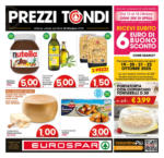 Eurospar Prezzi tondi - al 18.10.2025