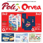 Poli OFFERTE VALIDE DA MERCOLEDÌ 15 A MARTEDÌ 28 OTTOBRE 2025 - al 28.10.2025