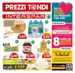 Interspar Prezzi tondi - al 22.12.2025