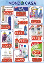 Mondo Casa Più Offerte - al 19.10.2025