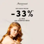 Marionnaud Esclusiva online -33% - al 19.10.2025