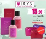 Irys OMAGGIO - al 19.10.2025