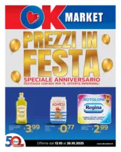 Offerte dal 13.10 al 26.10.2025
