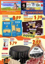 Euromarket Carandente La spesa che convinene - al 25.10.2025