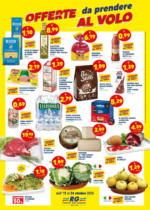 RG Supermarket Offerte da prendere al volo - al 24.10.2025