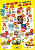 RG Supermarket Offerte da prendere al volo - al 24.10.2025