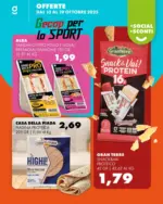 Gecop Gecop per lo SPORT - al 19.10.2025