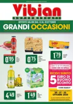 Vibian Grandi occasioni - al 20.10.2025