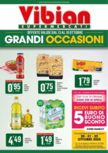 Grandi occasioni