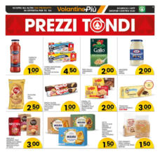 Prezzi tondi