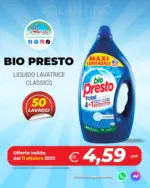 Amato Point Bio presto - al 19.10.2025