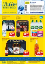 Netto: Getränkeangebote