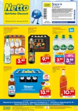Netto: Getränkeangebote