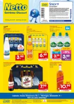 Netto Marken-Discount Netto: Getränkeangebote - bis 25.10.2025