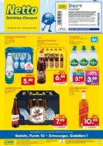 Netto Marken-Discount Netto: Getränkeangebote - bis 25.10.2025
