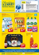 Netto: Getränkeangebote