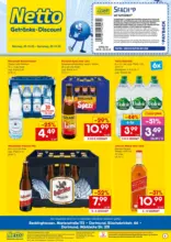 Netto: Getränkeangebote