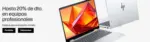 HP Store Hasta 20% de dto. en equipos profesionales - hasta el 27.10.2025