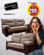 Outlet Hogar Catálogo Outlet Hogar - hasta el 30.10.2025