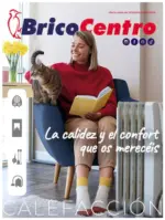 BricoCentro Calefacción Ávila - hasta el 04.12.2025