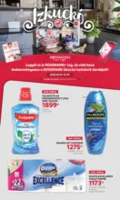 Rossmann újság lejárati dátum 19.10.2025--ig