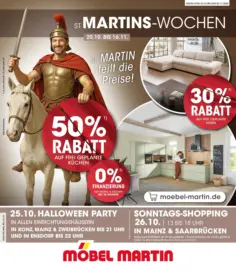Möbel Martin: Wochenangebote