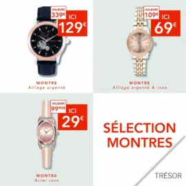 Catalogue Trésor Bijoux