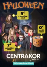 HALLOWEEN - Des bonbons ou un sort !