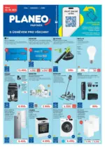 PLANEO Elektro Planeo Elektro leták – do 31.10.2025