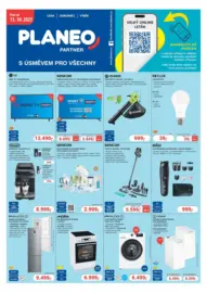 Planeo Elektro leták