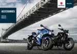 Suzuki Suzuki GSX-S125/R125 příslušenství – do 27.10.2025