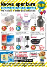 TEDi TEDi volantino fino al 19.10.2025 - al 19.10.2025