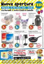 TEDi volantino fino al 19.10.2025