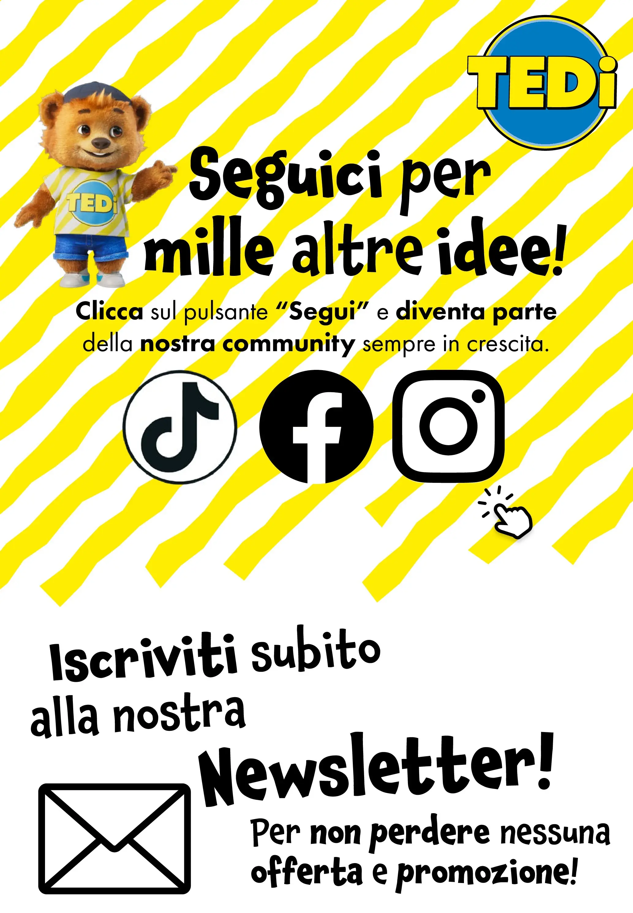 Nuovo TEDi - TEDi volantino fino al 19.10.2025 dal 15/10/2025 > offerte anteprima 🛍️ | Pagina: 10