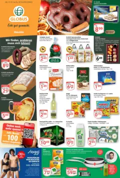 Globus prospekt Weischlitz	 ab 12.10.2025 gültig