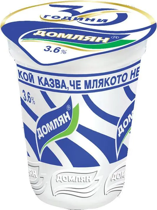 Домлян Кисело мляко