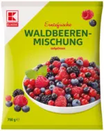 Kaufland хипермаркет K-Classic Горски плодове различни видове - до 19-10-25