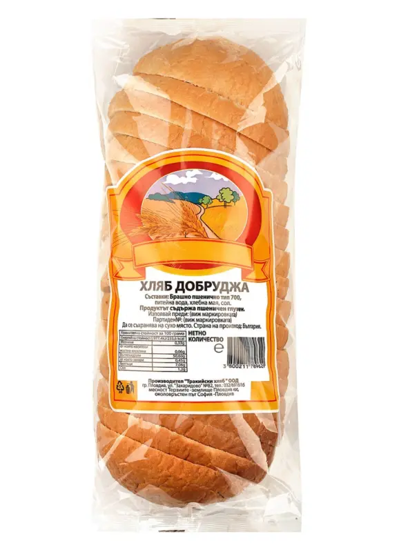 Хляб Добруджа