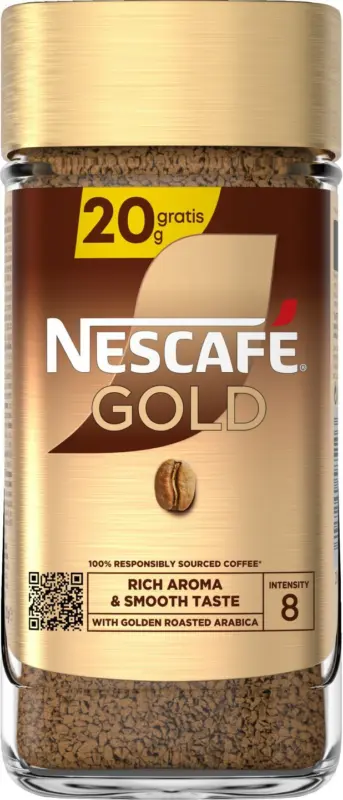 Nescafe Разтворимо кафе Gold
