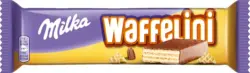 Milka Вафла Wafelini различни вкусове
