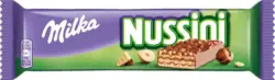 Milka Вафла с лешници Nussini