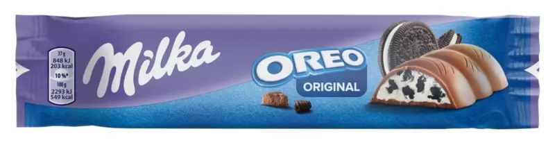 Milka Десерт различни видове