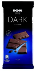 ION DARK Натурален шоколад 90 г
