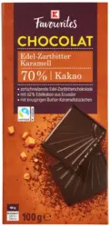 K-Favourites Тъмен шоколад различни видове