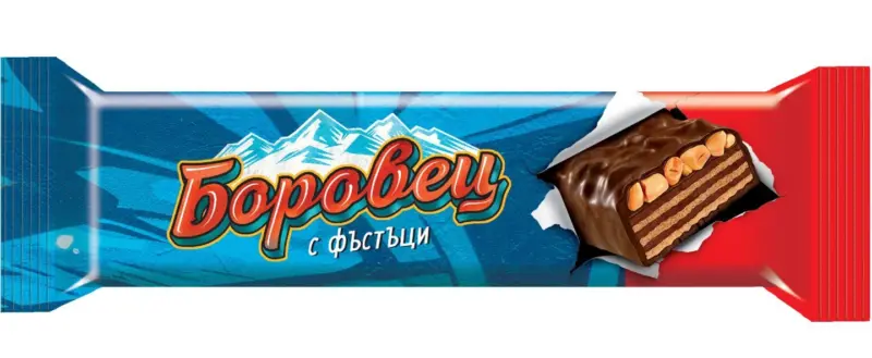 Боровец Вафла различни вкусове