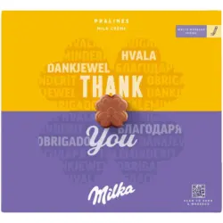 Milka Шоколадови бонбони различни видове