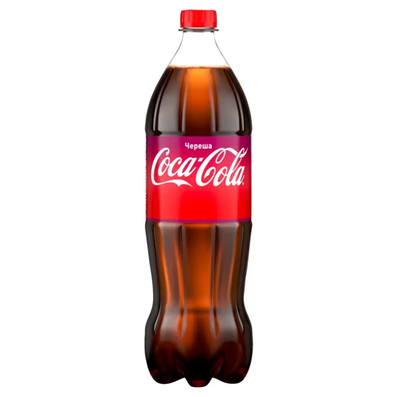 COCA-COLA/FANTA/SPRITE различни видове