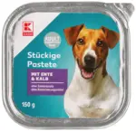 Kaufland хипермаркет K-Classic Пастет за кучета - до 19-10-25