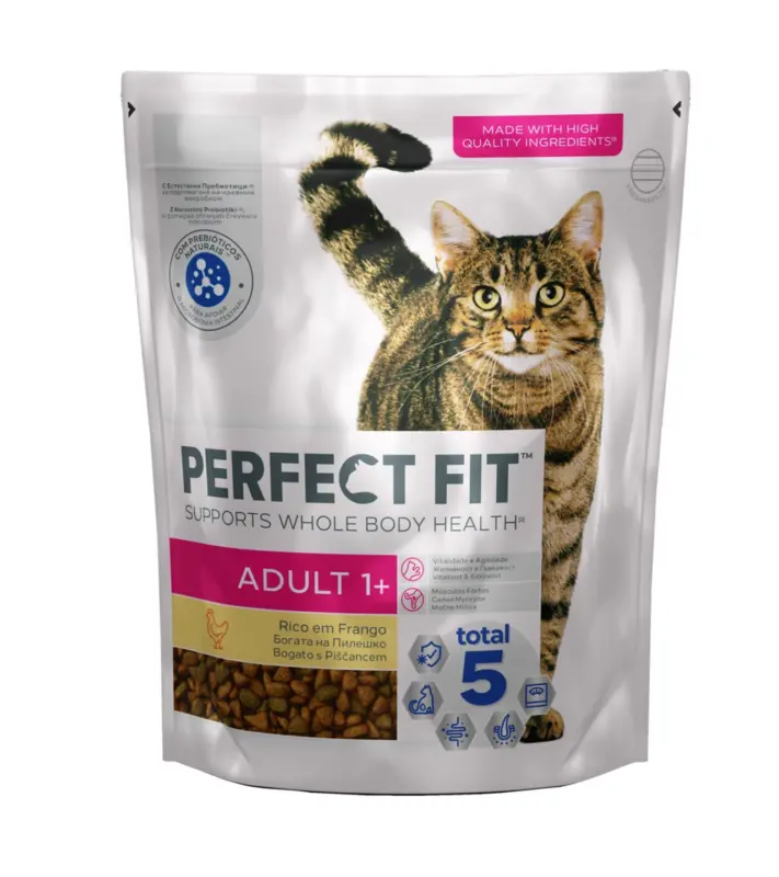 Perfect Fit Храна за котки различни видове