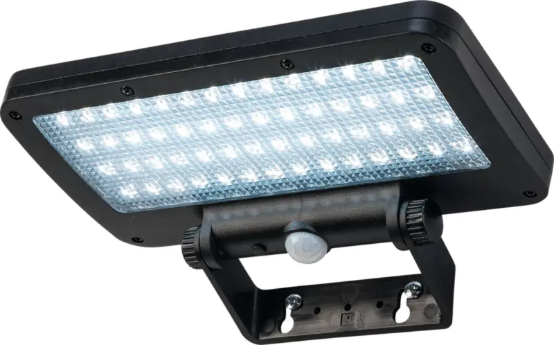 SWITCH ON Соларен LED прожектор